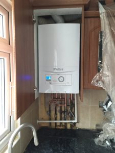 Vaillant Combi Boiler